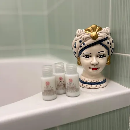 شقة Sicily تْشيفالو