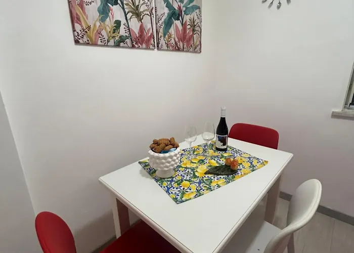 Sicily Apartamento Cefalù