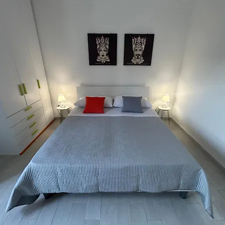 Sicily Apartament Cefalù