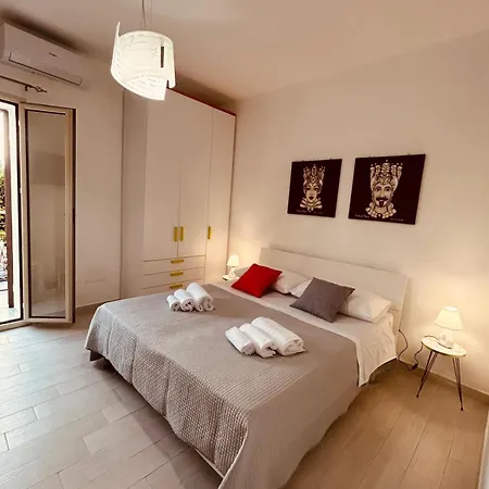 Sicily Apartment *