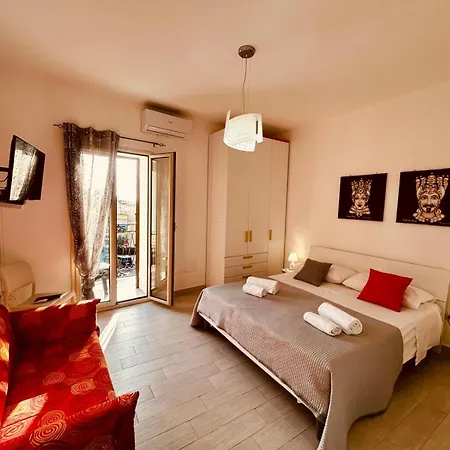 Apartment Sicily Cefalu