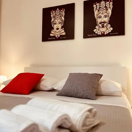 Sicily Apartment *