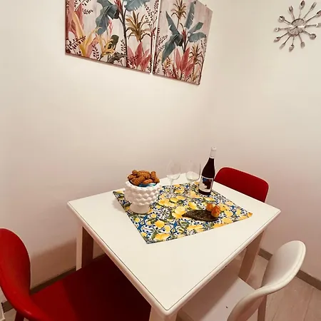 Apartment Sicily Cefalu
