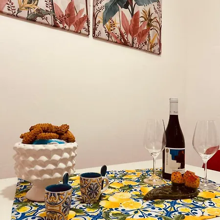 Sicily Apartment *