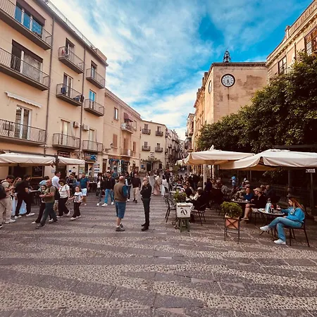 Apartment Sicily Cefalu