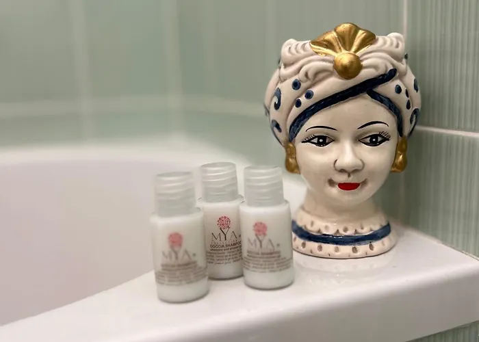 Apartament Sicily Cefalù