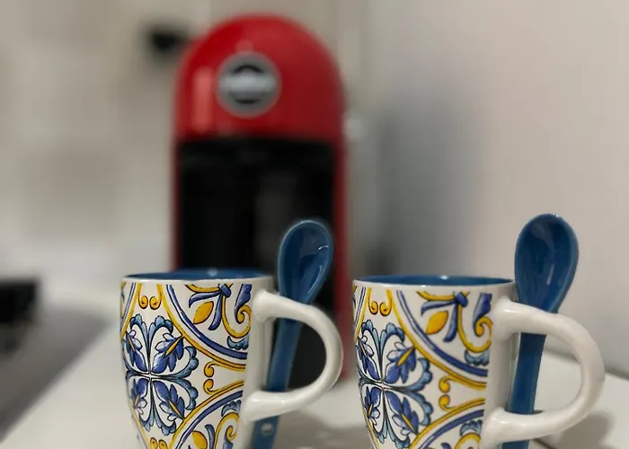 Sicily דירה צ'פאלו